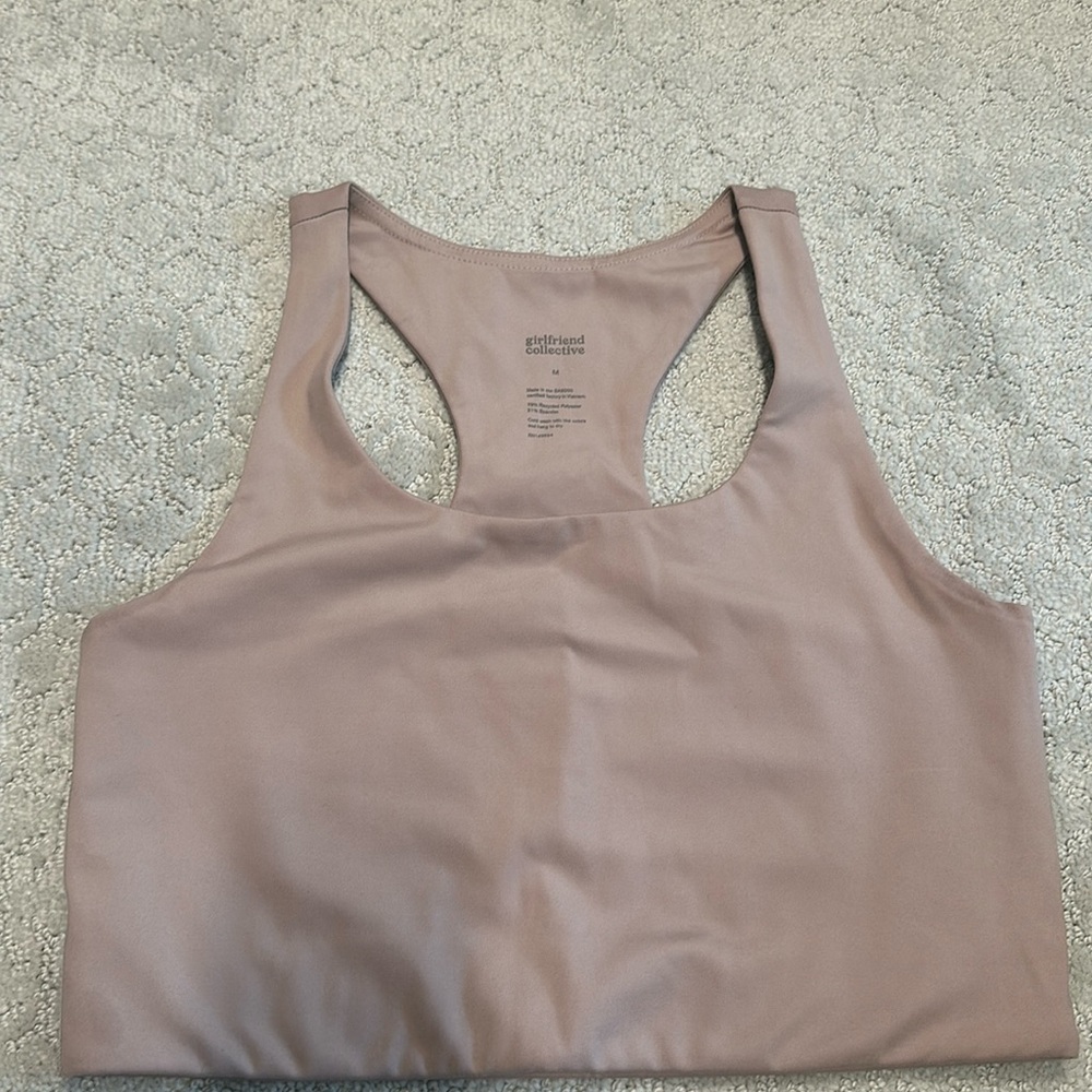 Girlfriend Collective Racerback Bra
